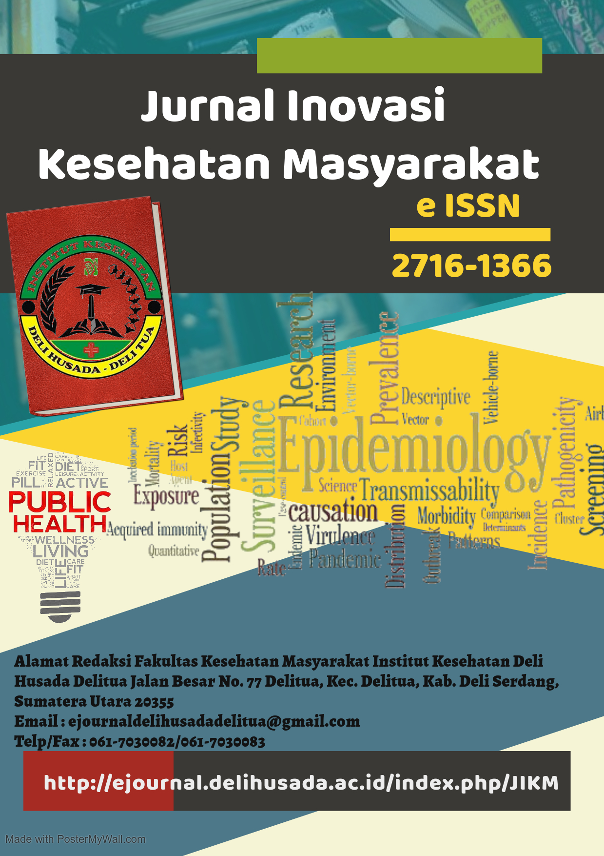 Sampul Jurnal Inovasi Kesehatan Masyarakat